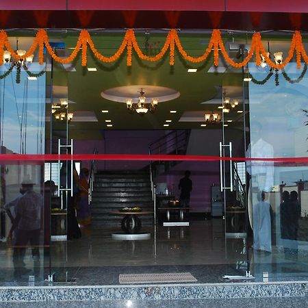 Hotel Sanchita Palace Forbesganj Extérieur photo