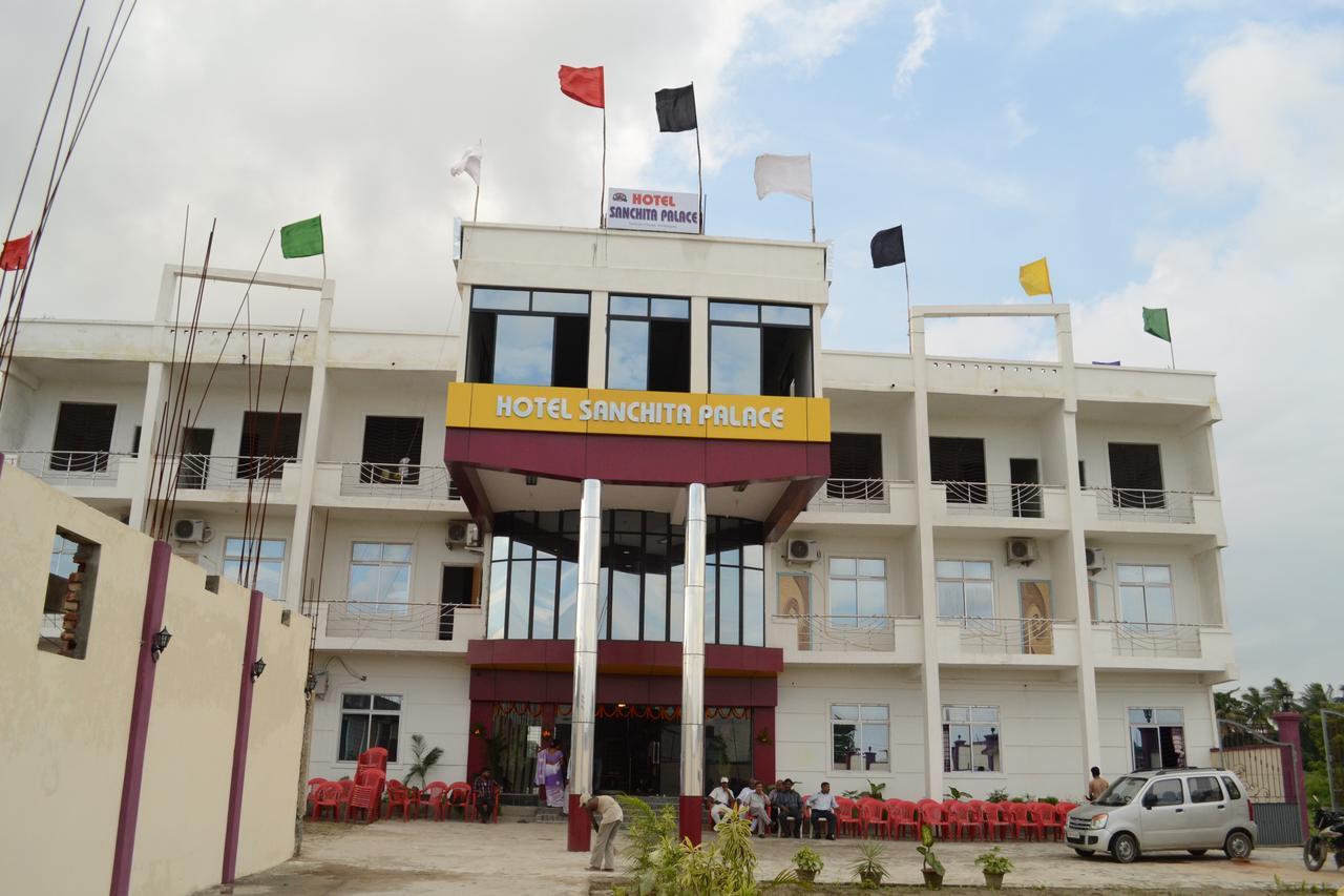 Hotel Sanchita Palace Forbesganj Extérieur photo