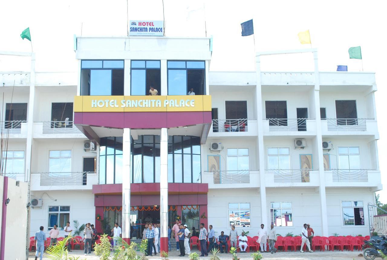 Hotel Sanchita Palace Forbesganj Extérieur photo