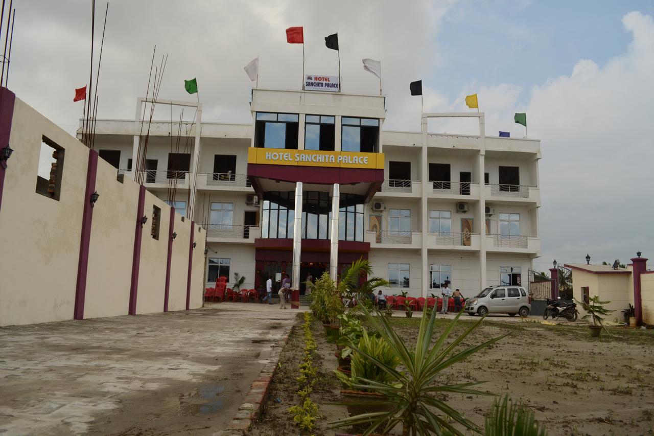 Hotel Sanchita Palace Forbesganj Extérieur photo