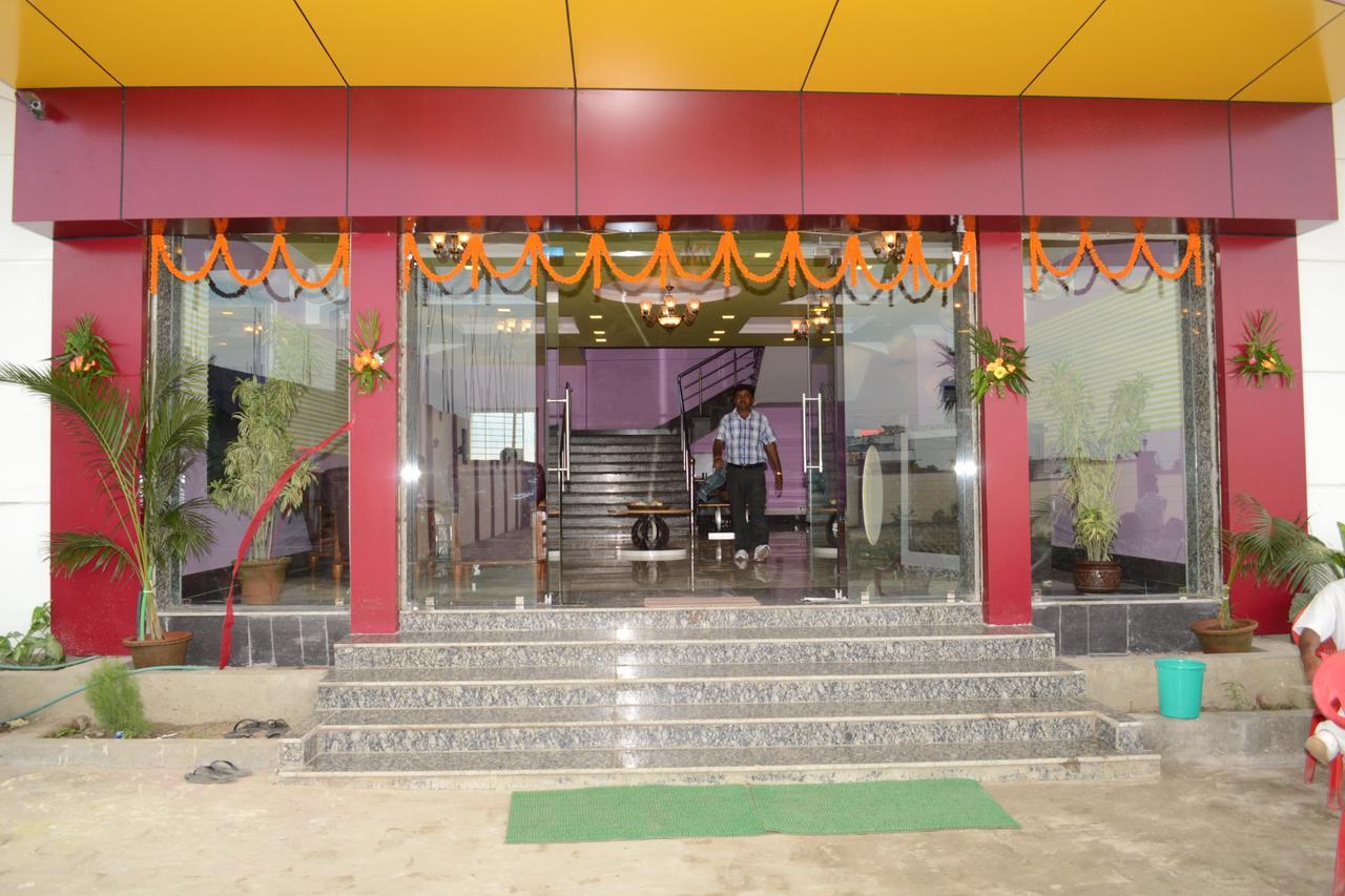 Hotel Sanchita Palace Forbesganj Extérieur photo